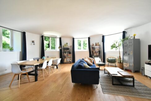 immo-5-pieces-124-m²-Superbe-appartement-et-son-jardin-privatif-Champtoceaux-49272La-Varenne 1