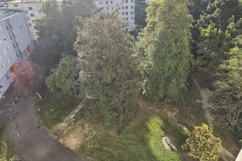 3 pièces 69.39 m² VENTE APPARTEMENT TYPE 3 , 6e etage, 2 chambres, cave et parking, Quartier RPT DE PARIS CHASSAGNE à NANTES (44) 11
