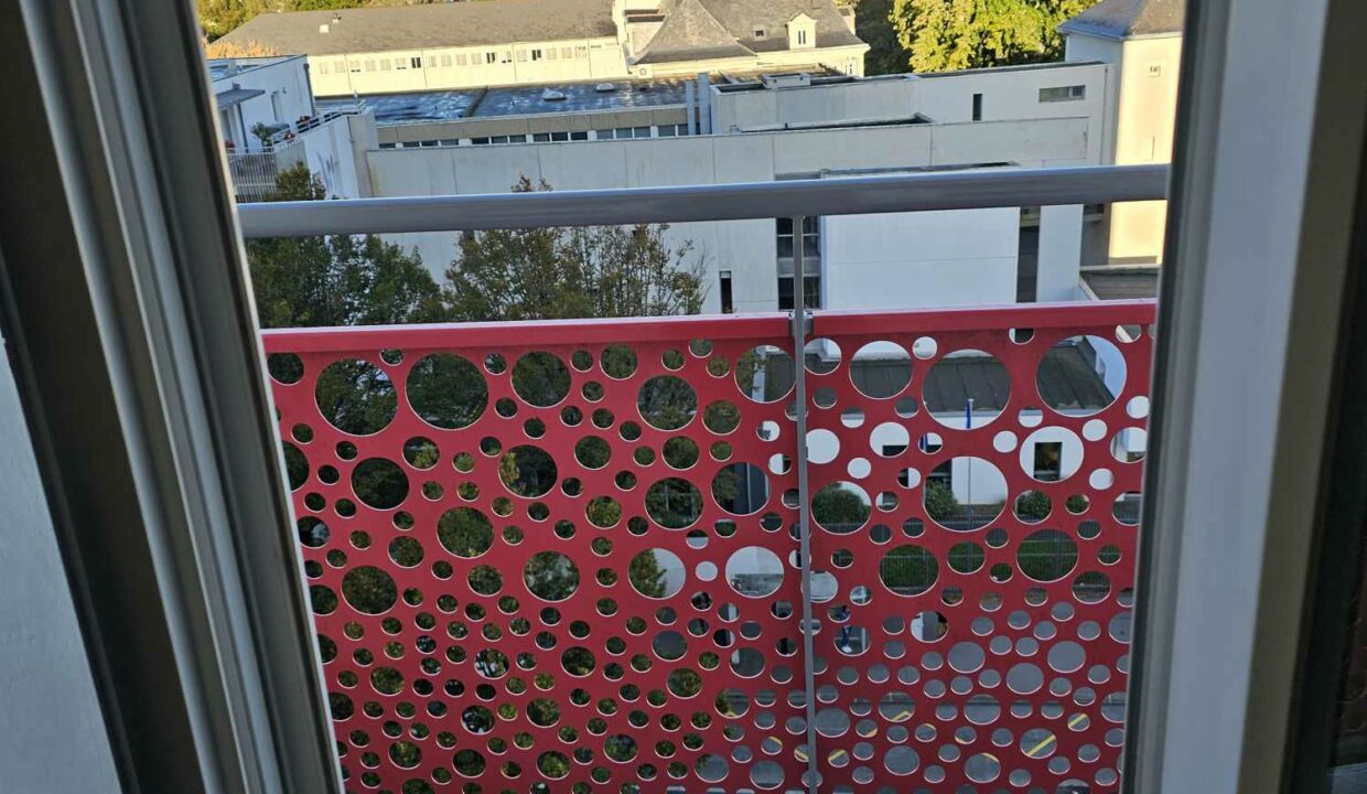 3 pièces 69.39 m² VENTE APPARTEMENT TYPE 3 , 6e etage, 2 chambres, cave et parking, Quartier RPT DE PARIS CHASSAGNE à NANTES (44) 13