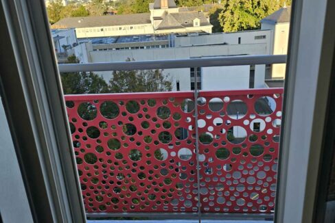 3 pièces 69.39 m² VENTE APPARTEMENT TYPE 3 , 6e etage, 2 chambres, cave et parking, Quartier RPT DE PARIS CHASSAGNE à NANTES (44) 13