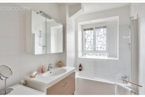 3 pièces 69.39 m² VENTE APPARTEMENT TYPE 3 , 6e etage, 2 chambres, cave et parking, Quartier RPT DE PARIS CHASSAGNE à NANTES (44) 14