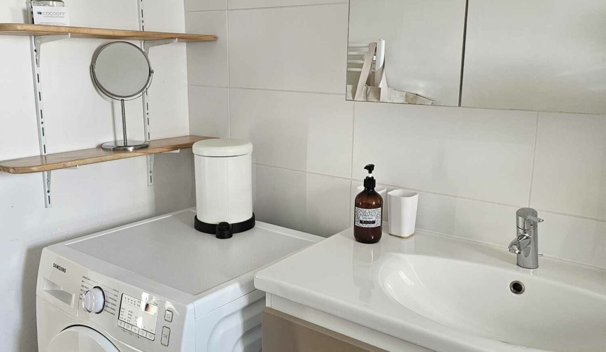 3 pièces 69.39 m² VENTE APPARTEMENT TYPE 3 , 6e etage, 2 chambres, cave et parking, Quartier RPT DE PARIS CHASSAGNE à NANTES (44) 15