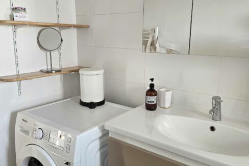 3 pièces 69.39 m² VENTE APPARTEMENT TYPE 3 , 6e etage, 2 chambres, cave et parking, Quartier RPT DE PARIS CHASSAGNE à NANTES (44) 15