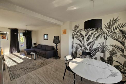 3 pièces 69.39 m² VENTE APPARTEMENT TYPE 3 , 6e etage, 2 chambres, cave et parking, Quartier RPT DE PARIS CHASSAGNE à NANTES (44) 22
