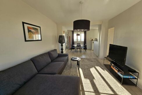 3 pièces 69.39 m² VENTE APPARTEMENT TYPE 3 , 6e etage, 2 chambres, cave et parking, Quartier RPT DE PARIS CHASSAGNE à NANTES (44) 27