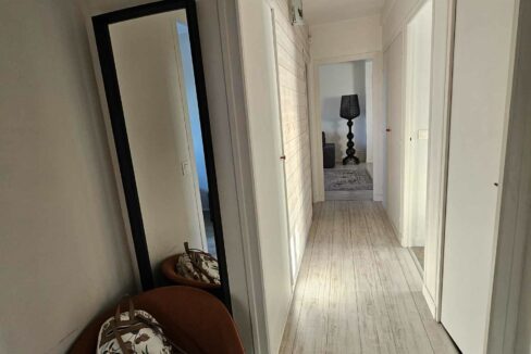 3 pièces 69.39 m² VENTE APPARTEMENT TYPE 3 , 6e etage, 2 chambres, cave et parking, Quartier RPT DE PARIS CHASSAGNE à NANTES (44) 6