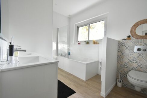 b-immo-7 pièces 204 m² 924 m² - maison ancienne de 205 m2 - 4 chambres - garage, Orvault - Mulonnière (10)