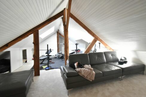 b-immo-7 pièces 204 m² 924 m² - maison ancienne de 205 m2 - 4 chambres - garage, Orvault - Mulonnière (11)