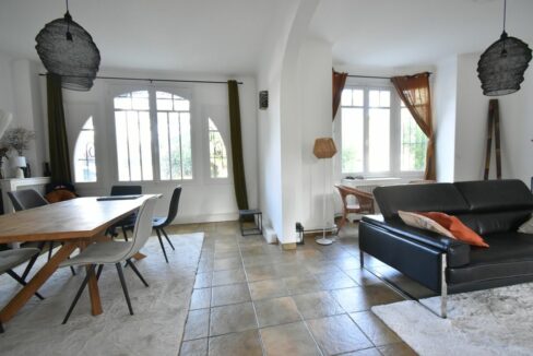 b-immo-7 pièces 204 m² 924 m² - maison ancienne de 205 m2 - 4 chambres - garage, Orvault - Mulonnière (13)