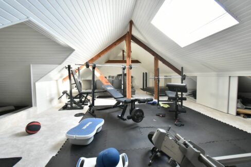 b-immo-7 pièces 204 m² 924 m² - maison ancienne de 205 m2 - 4 chambres - garage, Orvault - Mulonnière (15)