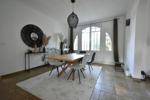b-immo-7 pièces 204 m² 924 m² - maison ancienne de 205 m2 - 4 chambres - garage, Orvault - Mulonnière (16)
