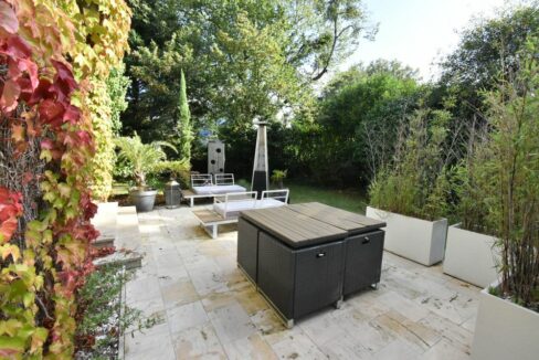 b-immo-7 pièces 204 m² 924 m² - maison ancienne de 205 m2 - 4 chambres - garage, Orvault - Mulonnière (18)