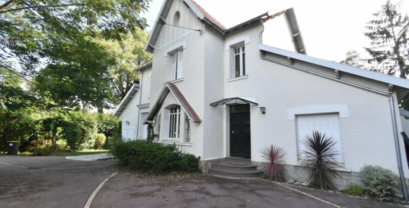 b-immo-7 pièces 204 m² 924 m² - maison ancienne de 205 m2 - 4 chambres - garage, Orvault - Mulonnière (2)