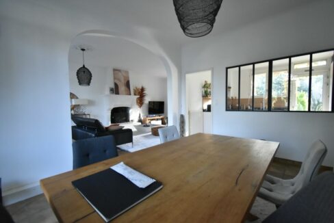 b-immo-7 pièces 204 m² 924 m² - maison ancienne de 205 m2 - 4 chambres - garage, Orvault - Mulonnière (3)