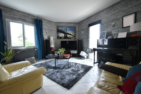 COUERON - maison CONTEMPORAINE 4 CHAMBRES excellent état 1