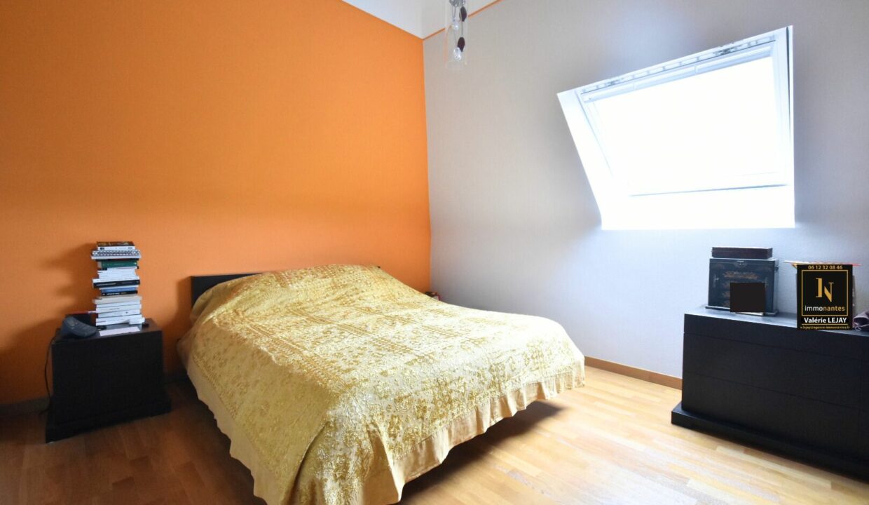 COUERON - maison CONTEMPORAINE 4 CHAMBRES excellent état