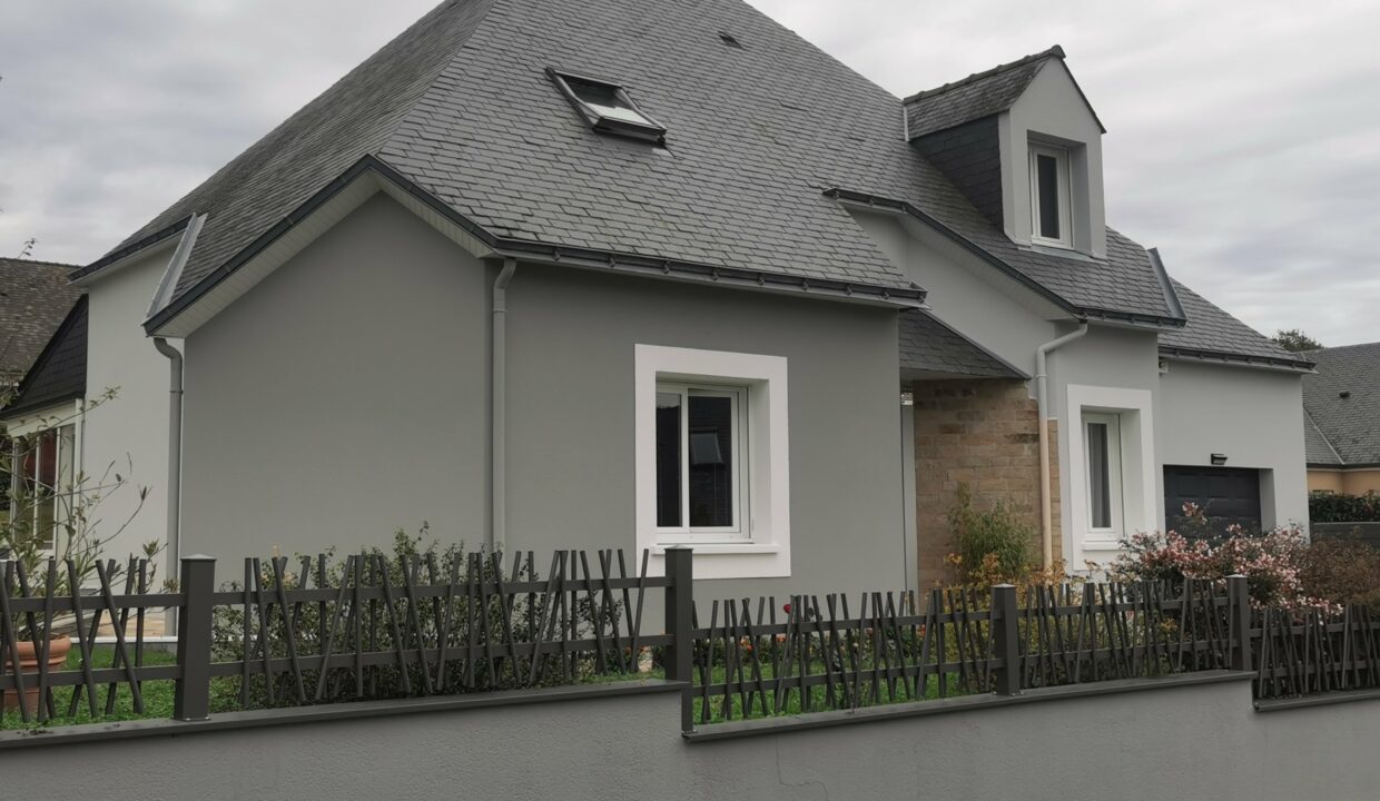 COUERON - maison CONTEMPORAINE 4 CHAMBRES excellent état 3