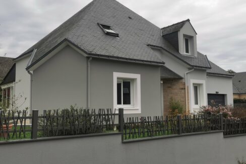 COUERON - maison CONTEMPORAINE 4 CHAMBRES excellent état 3