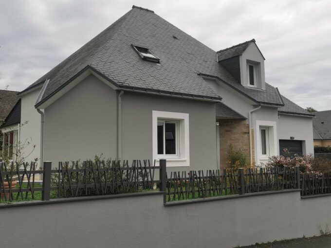 COUERON - maison CONTEMPORAINE 4 CHAMBRES excellent état