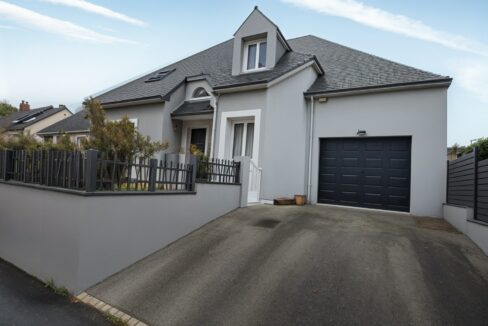 COUERON - maison CONTEMPORAINE 4 CHAMBRES excellent état 5