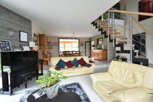 COUERON - maison CONTEMPORAINE 4 CHAMBRES excellent état 6