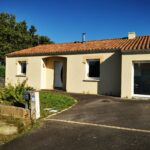 TOUT A PIED - MAISON de 2008- PLAIN-PIED- 4 chambres & JARDIN