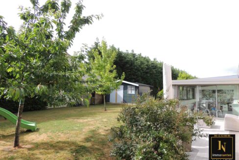 TOUT A PIED - MAISON de 2008- PLAIN-PIED- 4 chambres & JARDIN 7