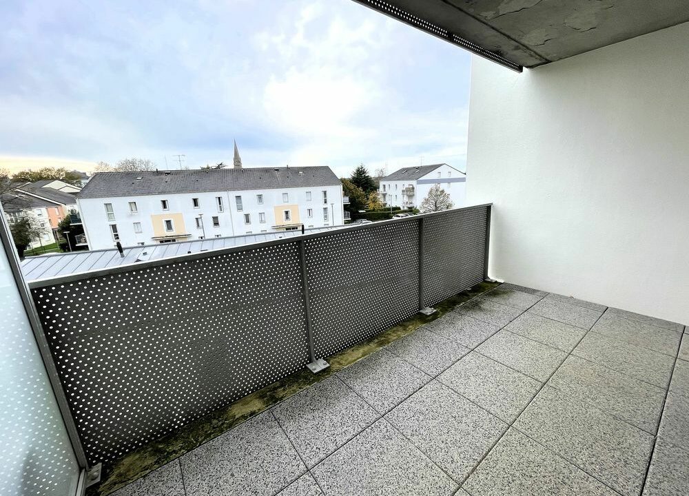 b-IMMO NANTES APPARTEMENT 3 PIÈCES 56M² COUERON