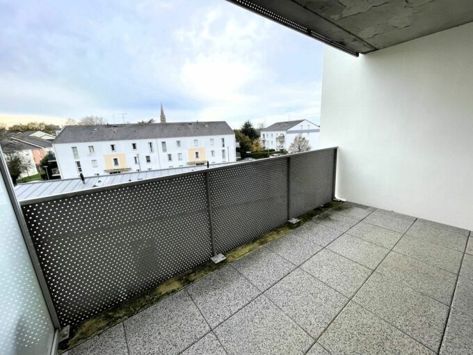 IMMO NANTES APPARTEMENT 3 PIÈCES 56M² COUERON