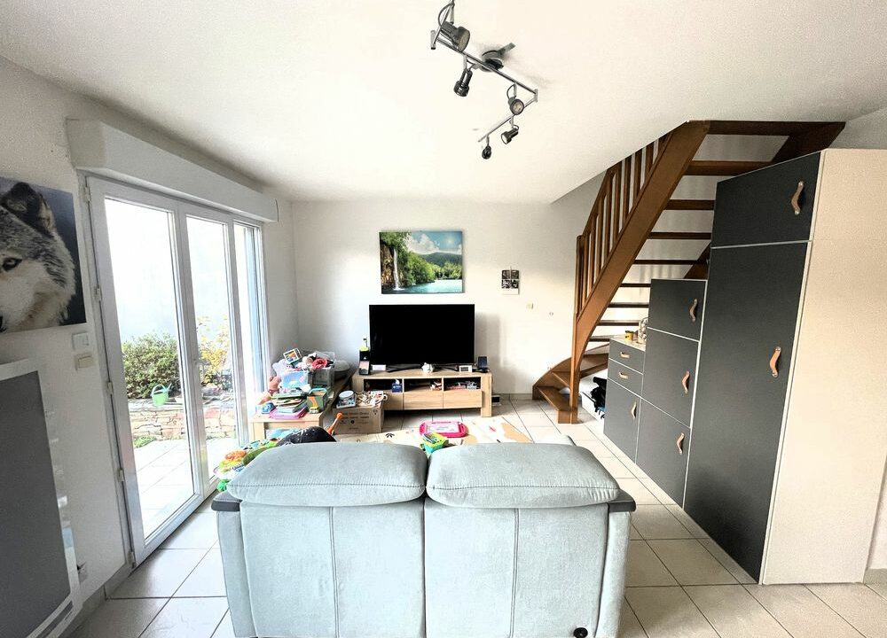 b-IMMO NANTES MAISON 4 PIÈCES 3 CHAMBRES 79M² SAINT-HEBLAIN (3)