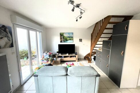 b-IMMO NANTES MAISON 4 PIÈCES 3 CHAMBRES 79M² SAINT-HEBLAIN (3)