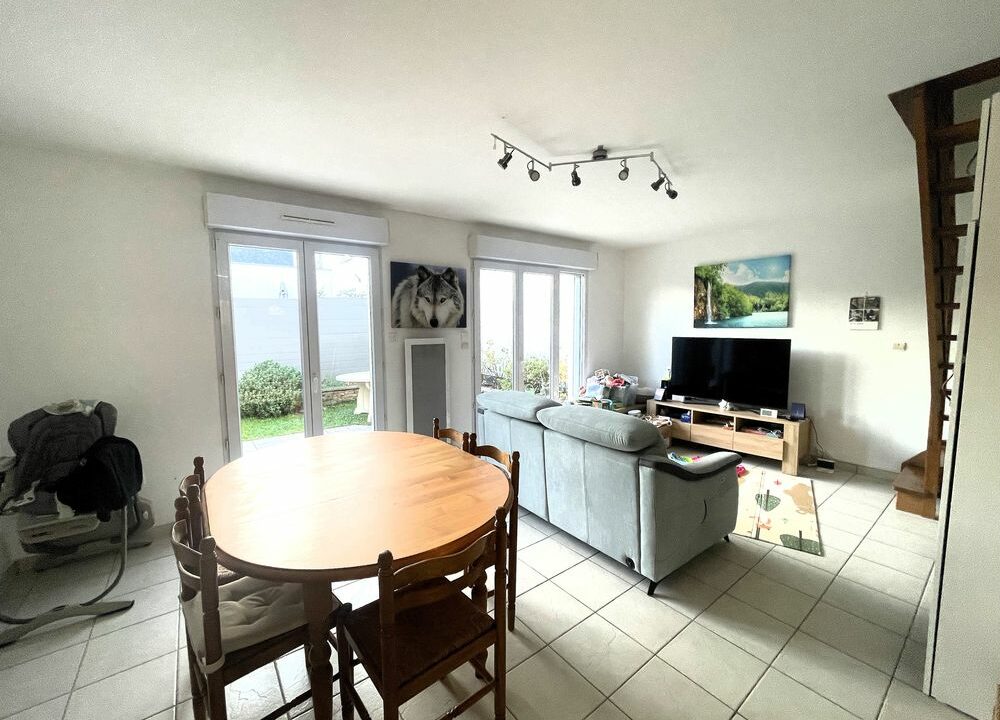 b-IMMO NANTES MAISON 4 PIÈCES 3 CHAMBRES 79M² SAINT-HEBLAIN (6)