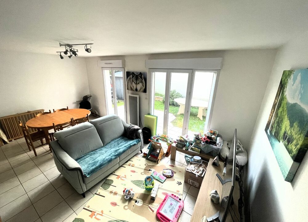 b-IMMO NANTES MAISON 4 PIÈCES 3 CHAMBRES 79M² SAINT-HEBLAIN (7)