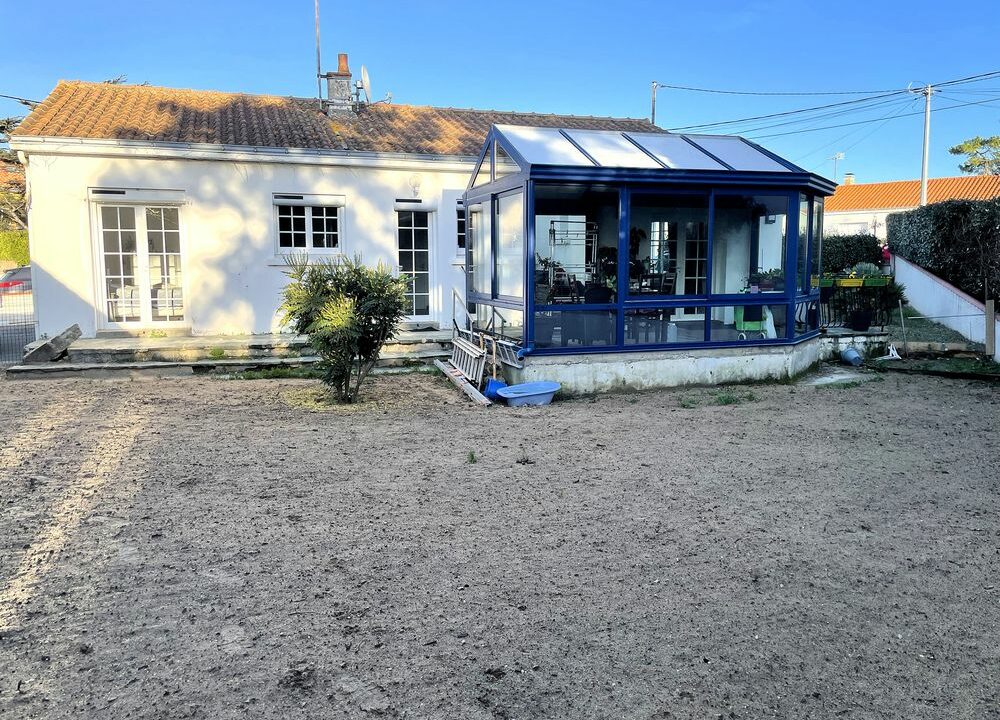 AGENCE IMMO NANTES MAISON PLAIN PIED 5 PIÈCES 90M² LA BARRE-DE-MONTS