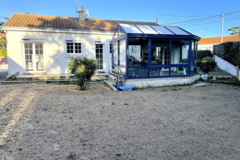 AGENCE IMMO NANTES MAISON PLAIN PIED 5 PIÈCES 90M² LA BARRE-DE-MONTS