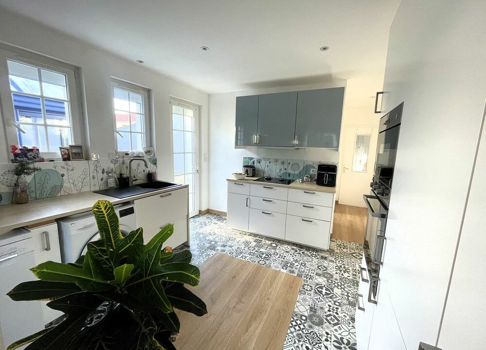 AGENCE IMMO NANTES MAISON PLAIN PIED 5 PIÈCES 90M² LA BARRE-DE-MONTS