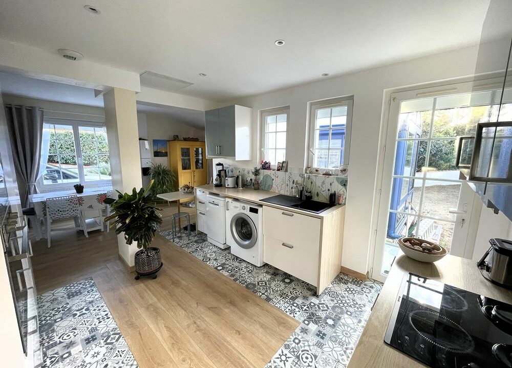 AGENCE IMMO NANTES MAISON PLAIN PIED 5 PIÈCES 90M² LA BARRE-DE-MONTS