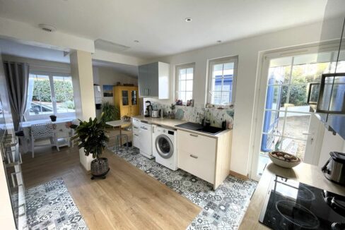 AGENCE IMMO NANTES MAISON PLAIN PIED 5 PIÈCES 90M² LA BARRE-DE-MONTS