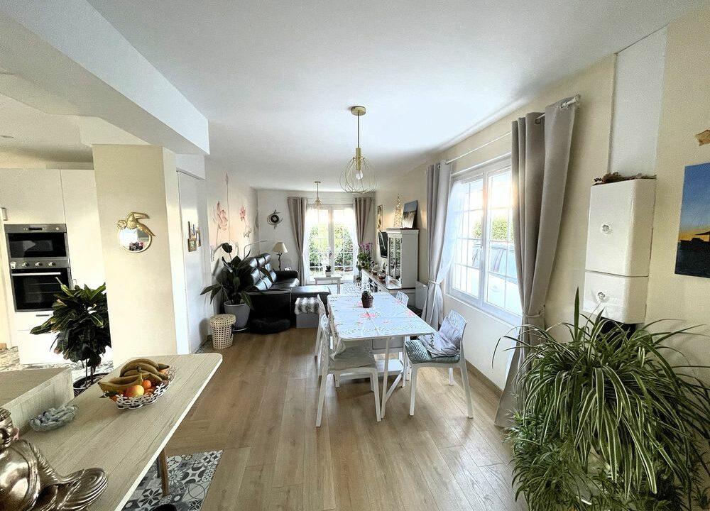 AGENCE IMMO NANTES MAISON PLAIN PIED 5 PIÈCES 90M² LA BARRE-DE-MONTS