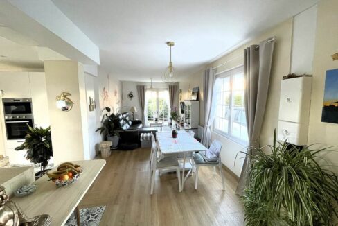 AGENCE IMMO NANTES MAISON PLAIN PIED 5 PIÈCES 90M² LA BARRE-DE-MONTS