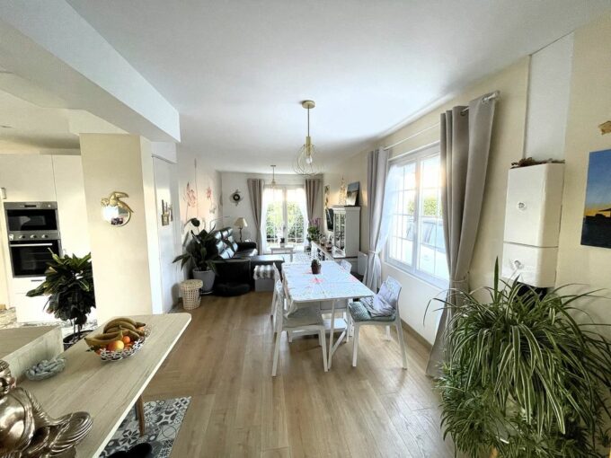 AGENCE IMMO NANTES MAISON PLAIN PIED 5 PIÈCES 90M² LA BARRE-DE-MONTS