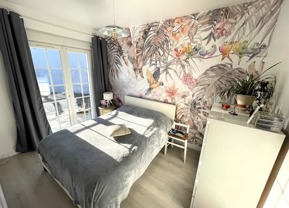 AGENCE IMMO NANTES MAISON PLAIN PIED 5 PIÈCES 90M² LA BARRE-DE-MONTS