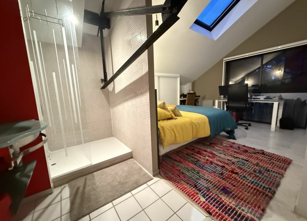 b-IMMO NANTES MAISON 204 M² 7 PIÈCES CENTRE-VILLE CHOLET (14)