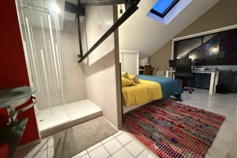 b-IMMO NANTES MAISON 204 M² 7 PIÈCES CENTRE-VILLE CHOLET (14)