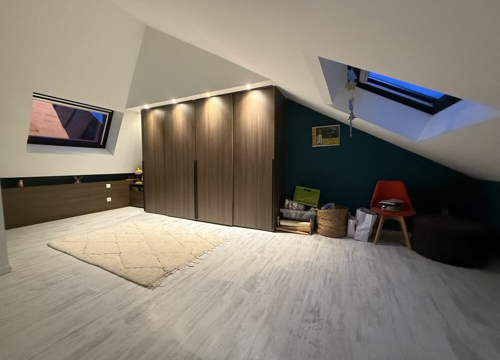 b-IMMO NANTES MAISON 204 M² 7 PIÈCES CENTRE-VILLE CHOLET (16)