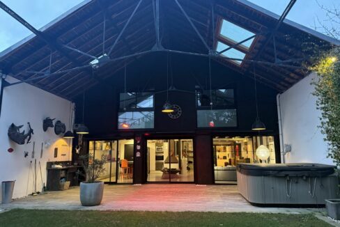 b-IMMO NANTES MAISON 204 M² 7 PIÈCES CENTRE-VILLE CHOLET (2)