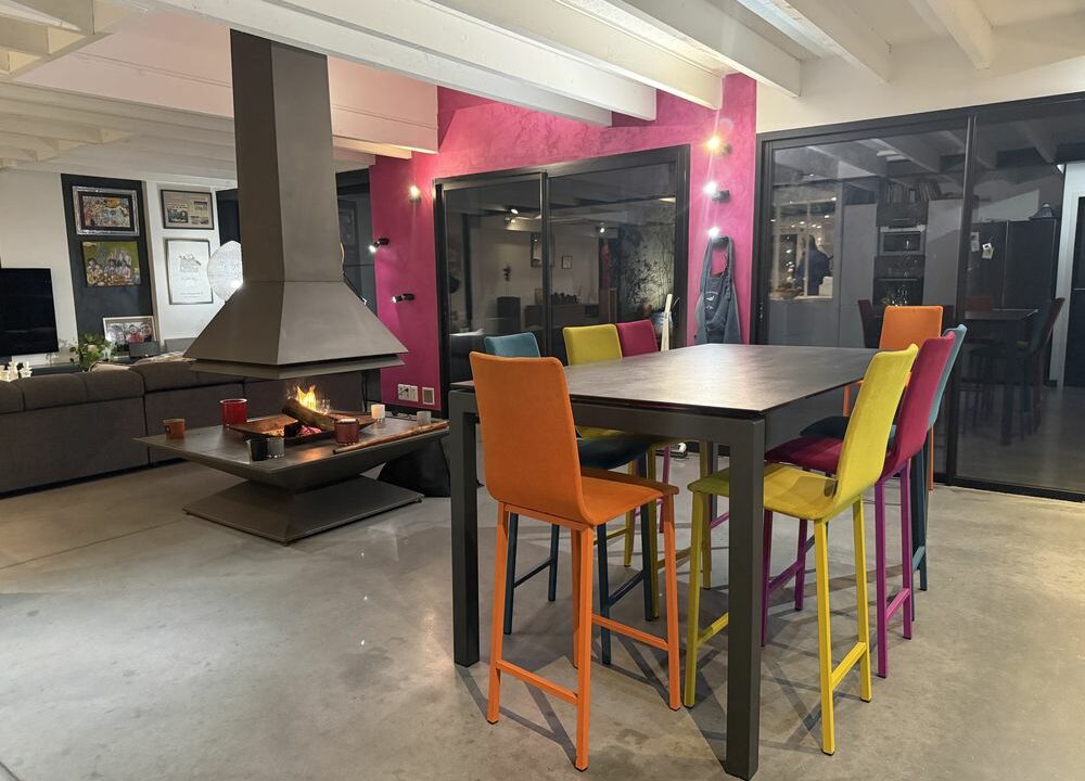 b-IMMO NANTES MAISON 204 M² 7 PIÈCES CENTRE-VILLE CHOLET (21)