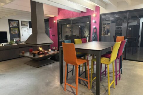 b-IMMO NANTES MAISON 204 M² 7 PIÈCES CENTRE-VILLE CHOLET (21)