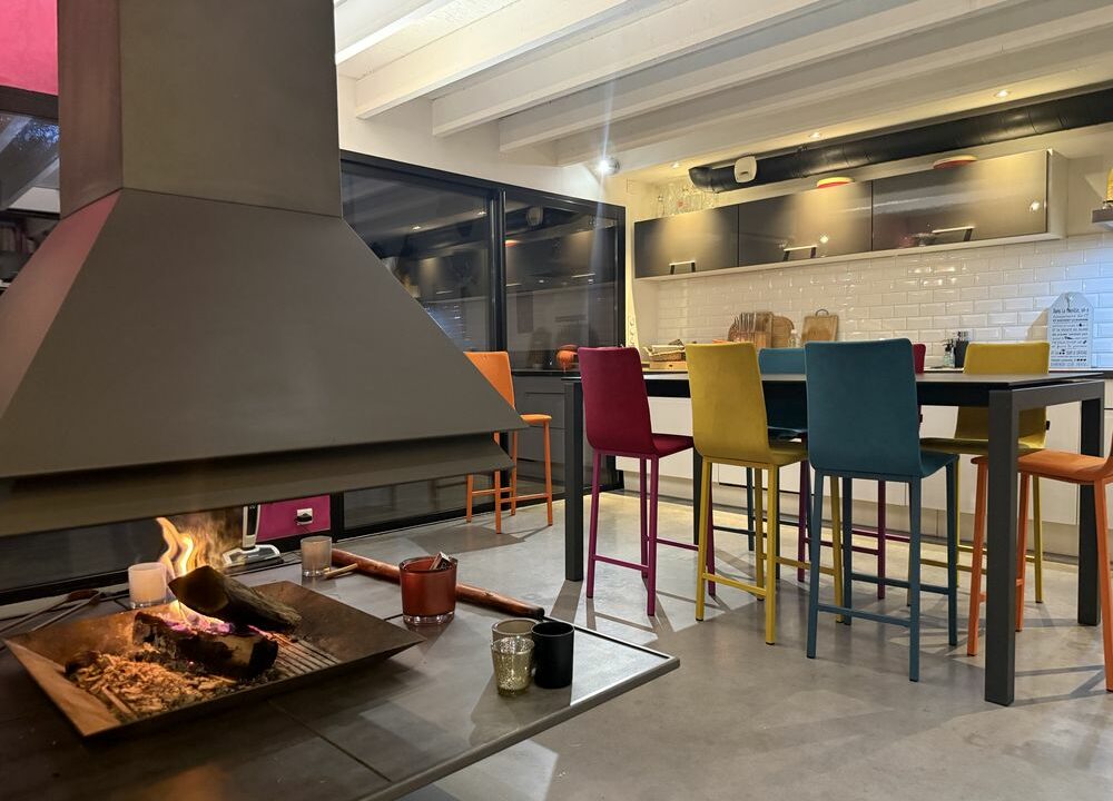 b-IMMO NANTES MAISON 204 M² 7 PIÈCES CENTRE-VILLE CHOLET (22)