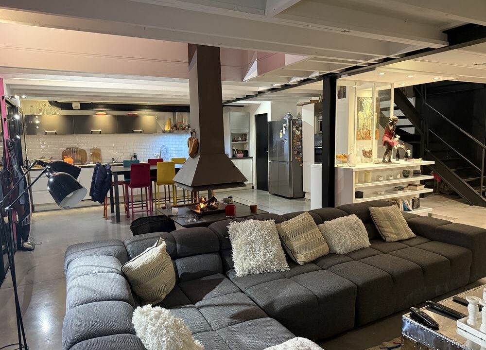 b-IMMO NANTES MAISON 204 M² 7 PIÈCES CENTRE-VILLE CHOLET (9)